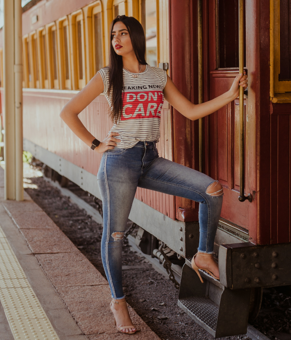 Moda Feminina